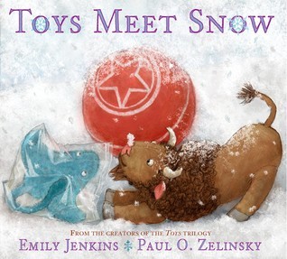 Toys Meet Snow book cover