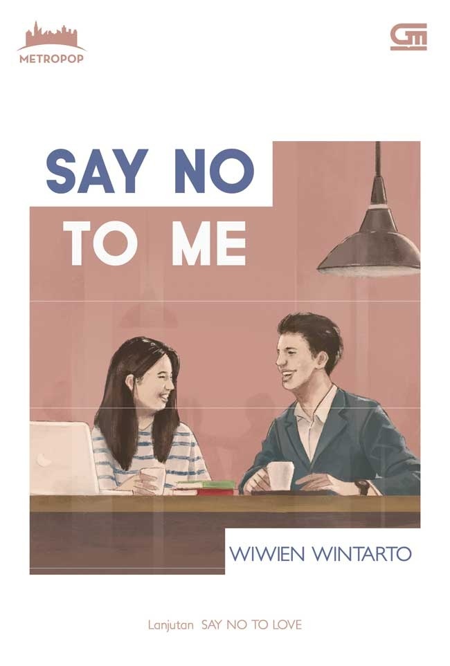 Say No To Me book cover