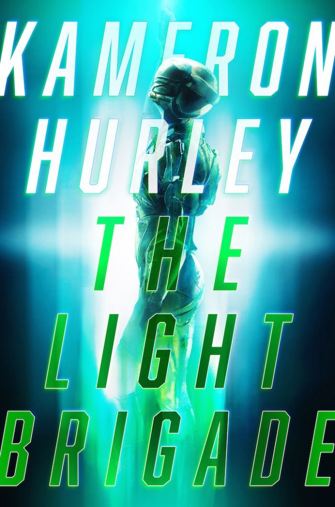 The Light Brigade book cover