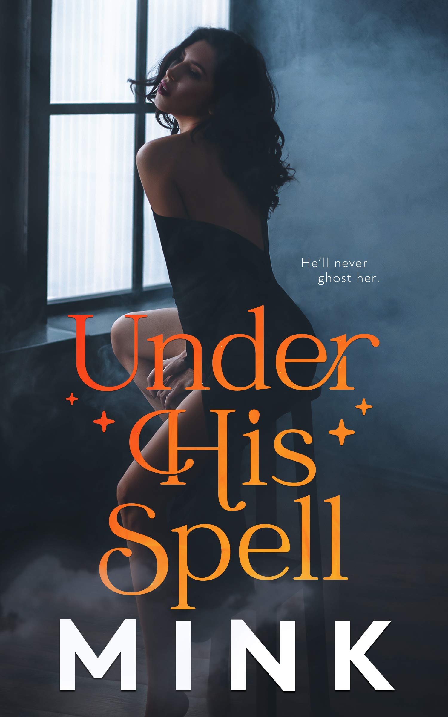 Under His Spell book cover