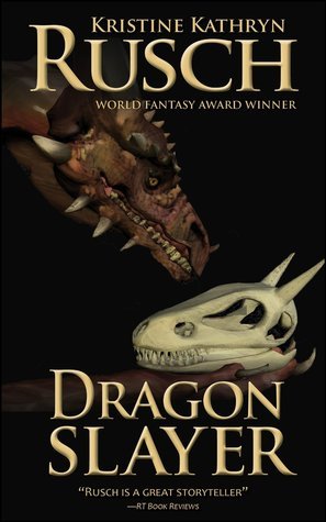 Dragon Slayer book cover