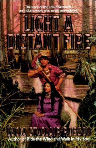 Light a Distant Fire book cover