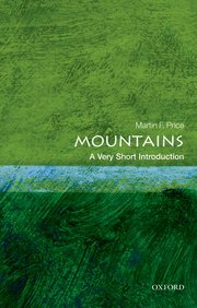 Mountains book cover