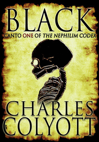 Nephilim Codex book cover 1