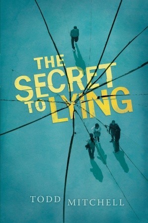 The Secret to Lying book cover