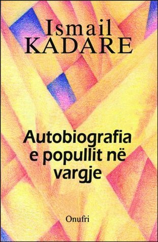 Autobiografia e popullit në vargje book cover