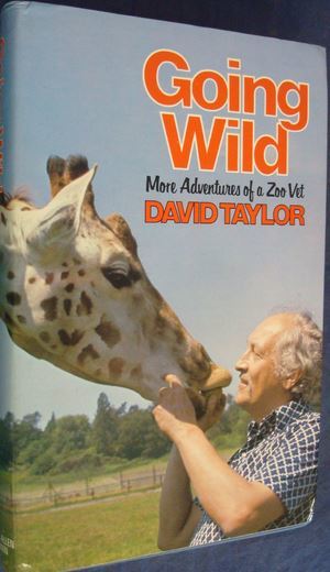 Going Wild book cover