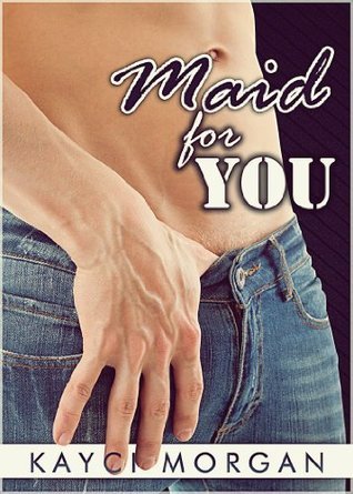 Maid for You book cover
