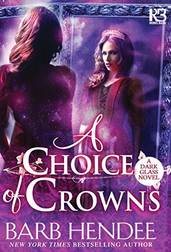 Dark Glass book cover 2
