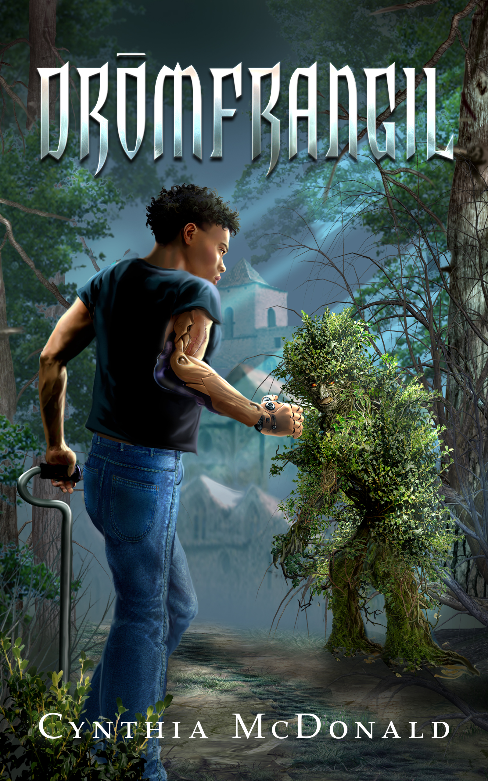 Drōmfrangil book cover