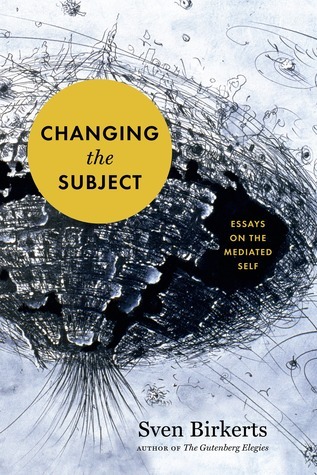 Changing the Subject book cover