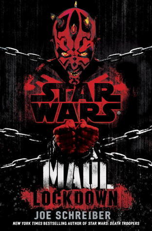 Maul book cover