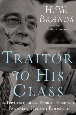 Traitor to His Class book cover