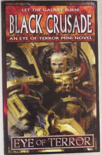 Black Crusade book cover