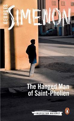 The Hanged Man of Saint-Pholien book cover