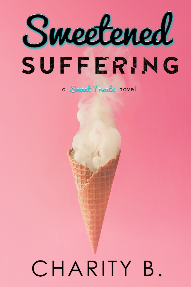 Sweet Treats book cover 2