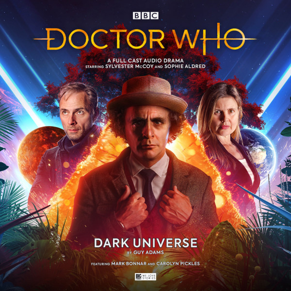Doctor Who book cover