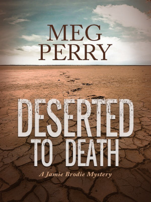 Deserted to Death book cover