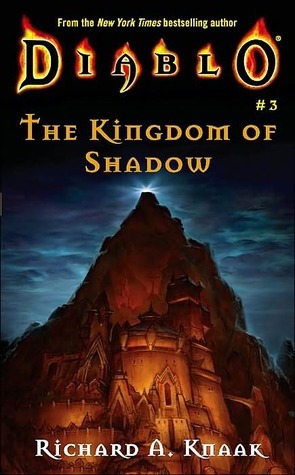 The Kingdom of Shadow book cover