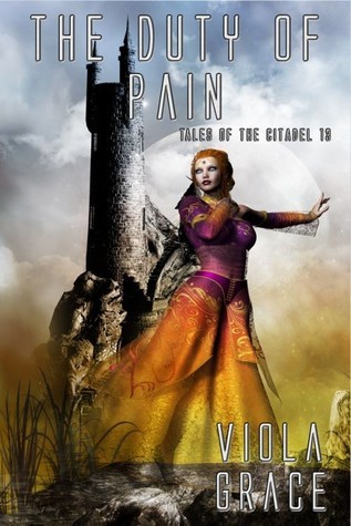 The Duty of Pain book cover