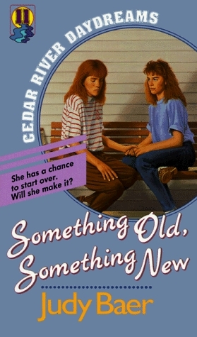 Something Old, Something New book cover