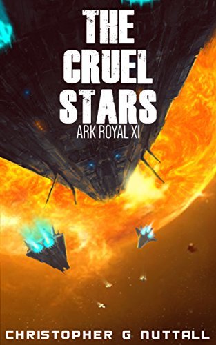 The Cruel Stars book cover
