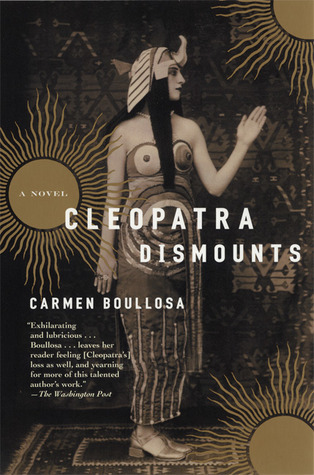 Cleopatra Dismounts book cover