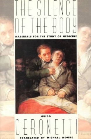 Silence of the Body book cover