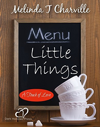 A Touch of Love book cover 3
