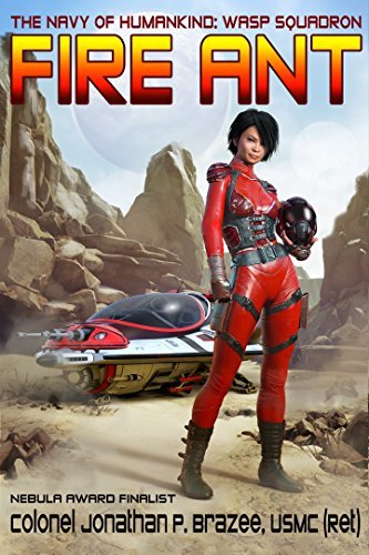 The Navy of Humanity: Wasp Squadron book cover 1