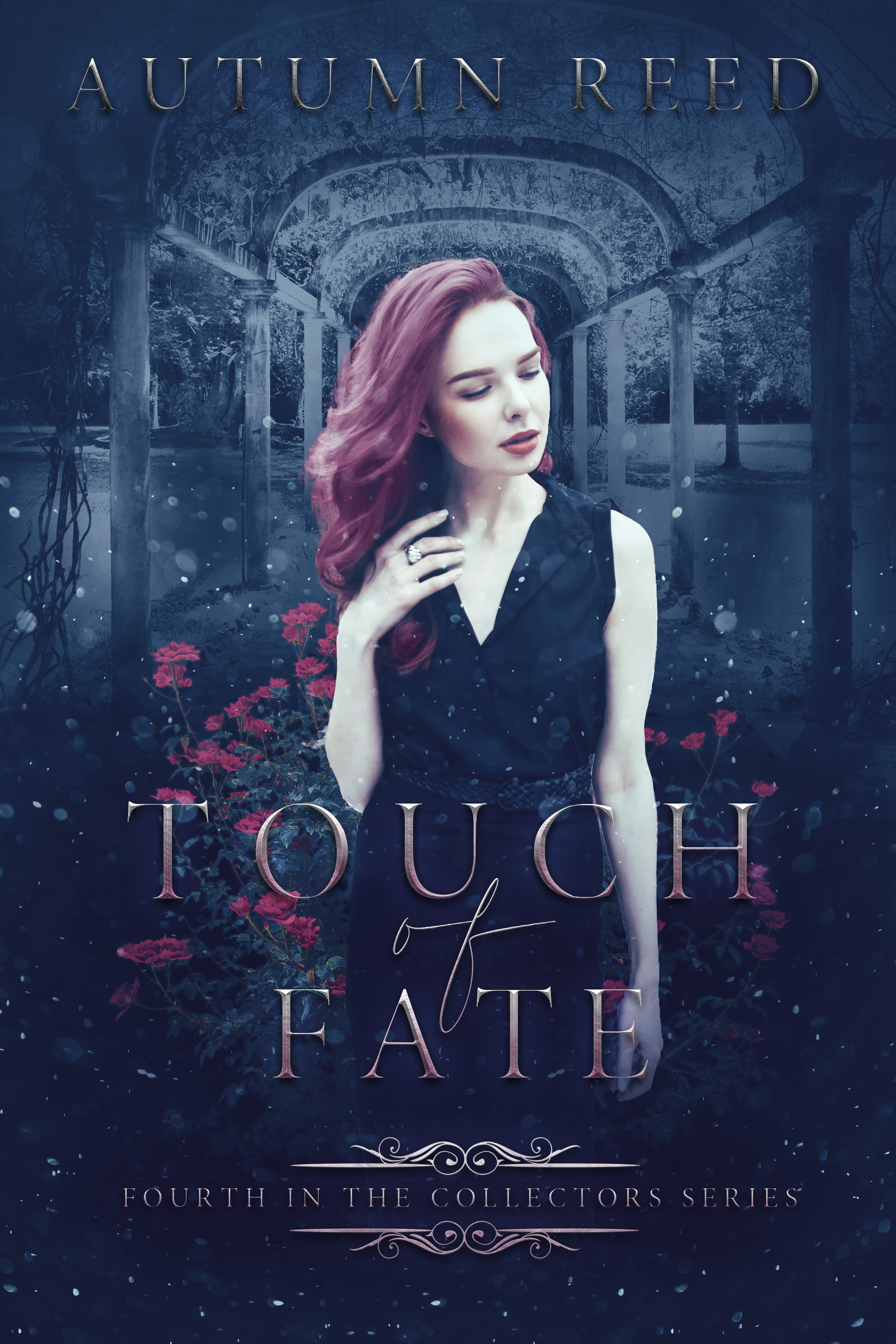 Touch of Fate book cover