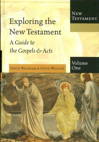 Exploring the New Testament book cover