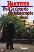 De Cock and the Disgraced Death book cover