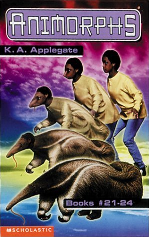 Animorphs Boxset book cover
