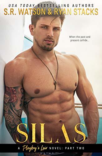 Silas book cover