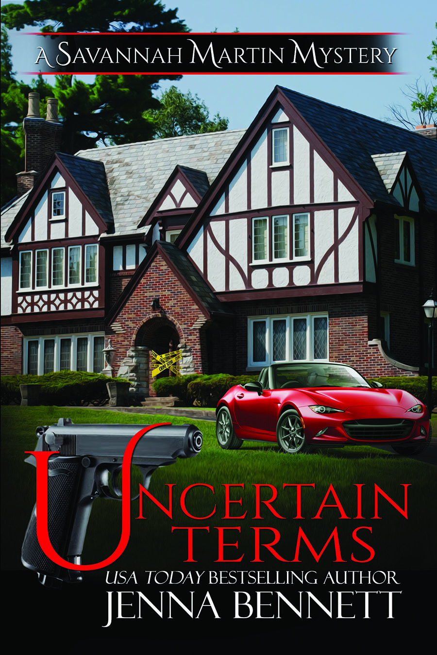 Uncertain Terms book cover