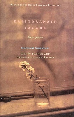Final Poems book cover
