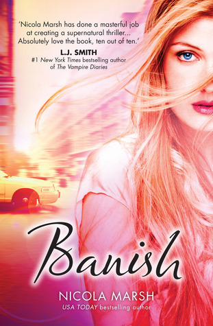 Banish book cover