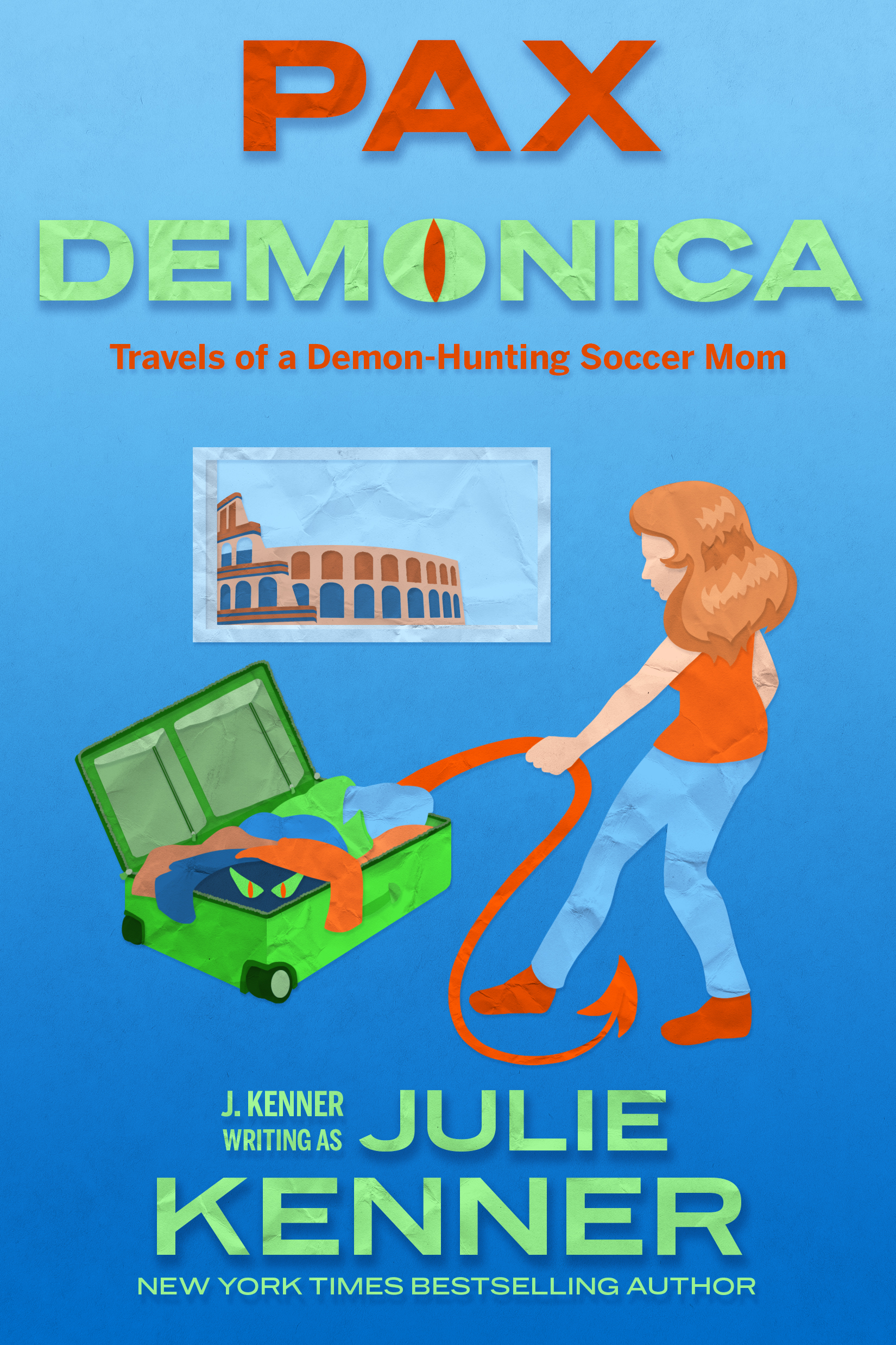 Pax Demonica book cover