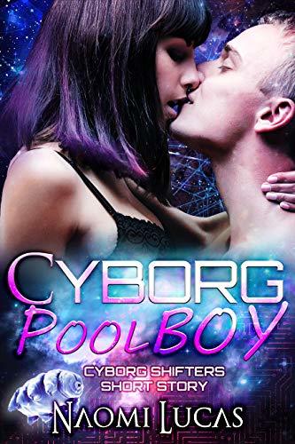 Cyborg Pool Boy book cover