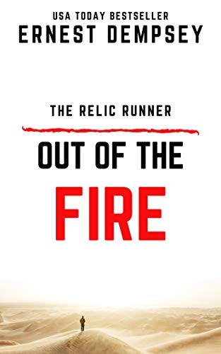 Out of the Fire book cover