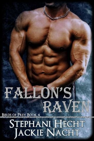 Fallon's Raven book cover