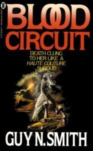 Blood Circuit book cover