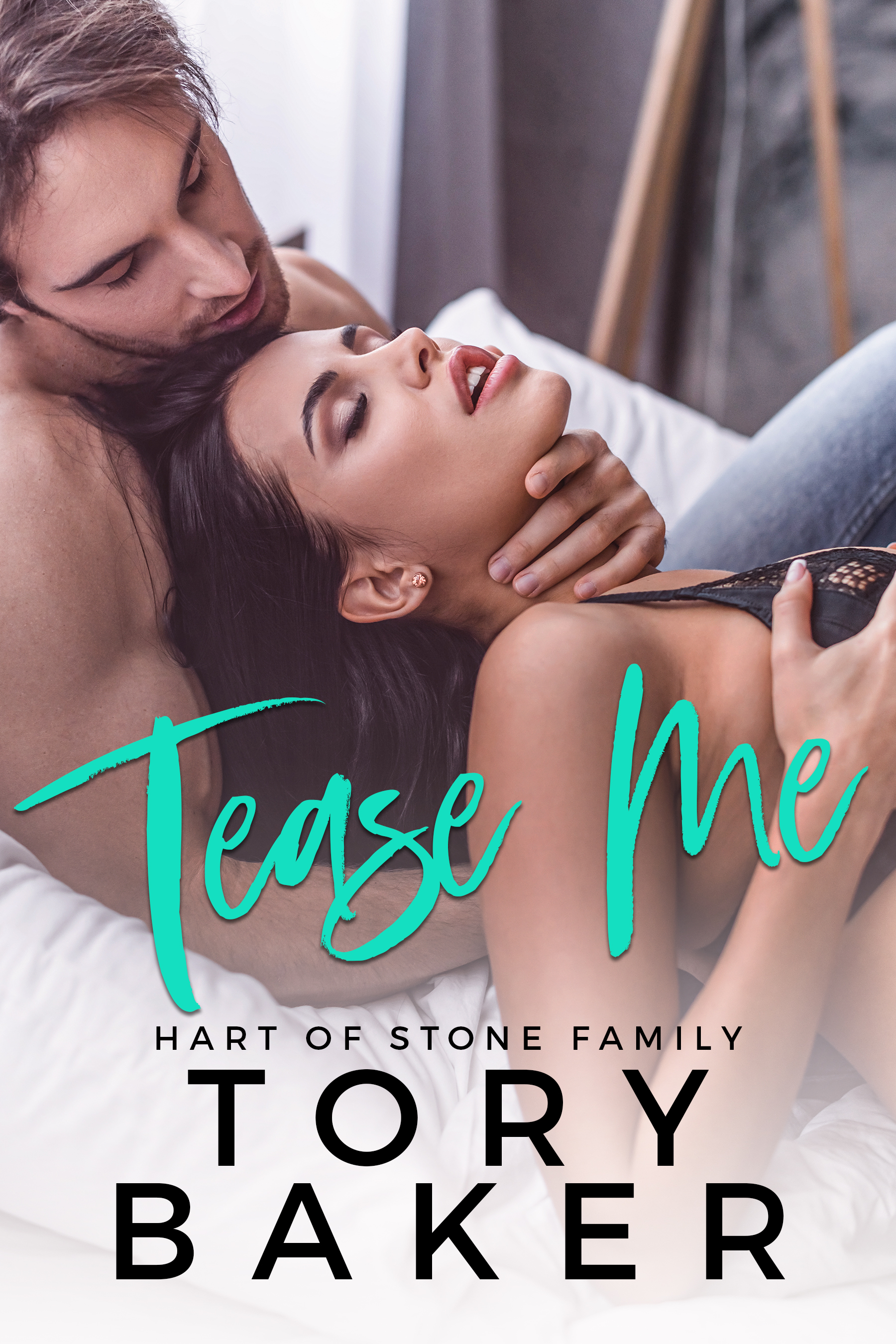 Tease Me book cover