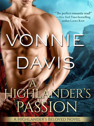 Highlander's Beloved book cover 2