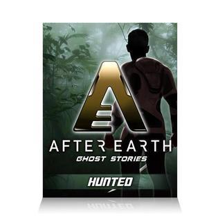 Hunted - After Earth book cover