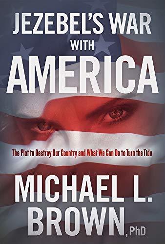 Jezebel's War With America book cover