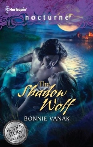 The Shadow Wolf book cover