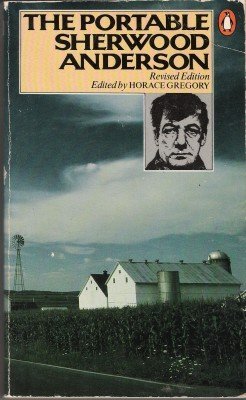 The Portable Sherwood Anderson book cover