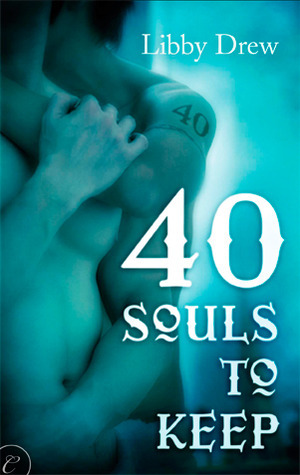 40 Souls to Keep book cover
